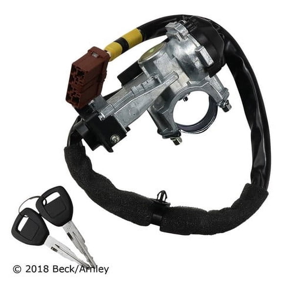 BeckArnley 201-2340 Ignition Lock And Cylinder Assembly Switch
