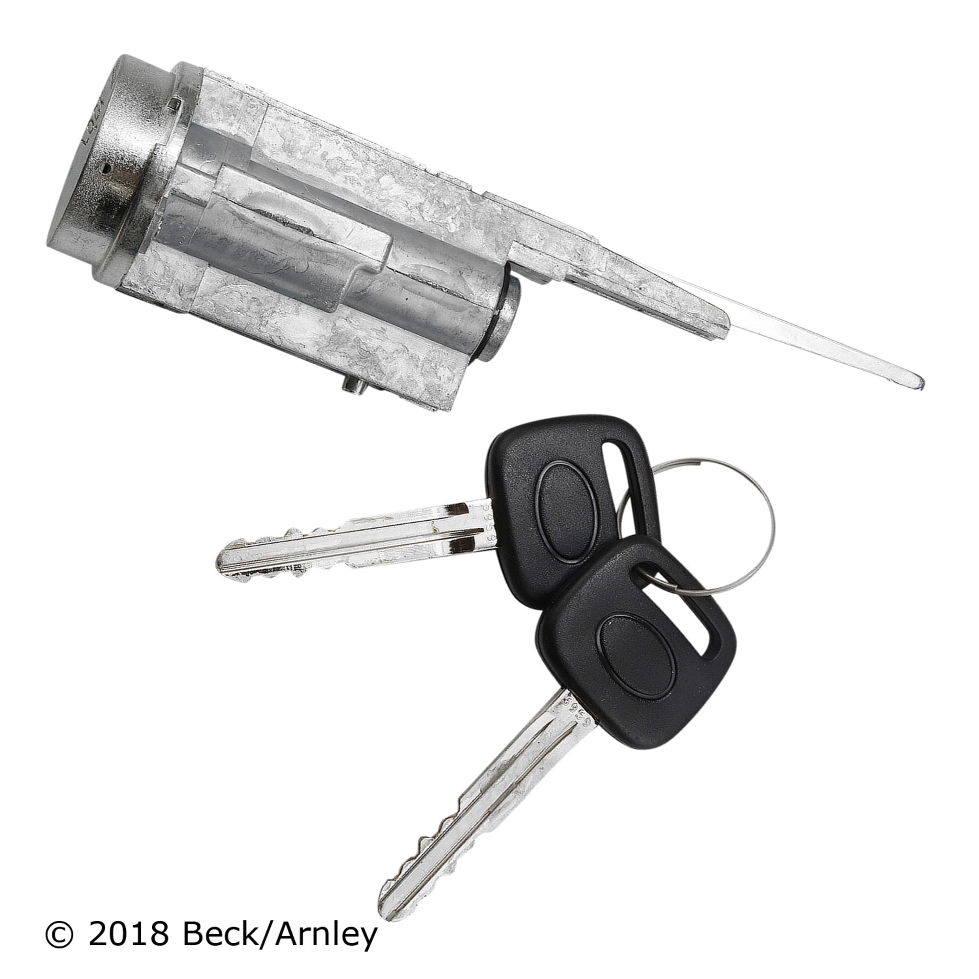 BeckArnley 2012431 Ignition Key And Tumbler