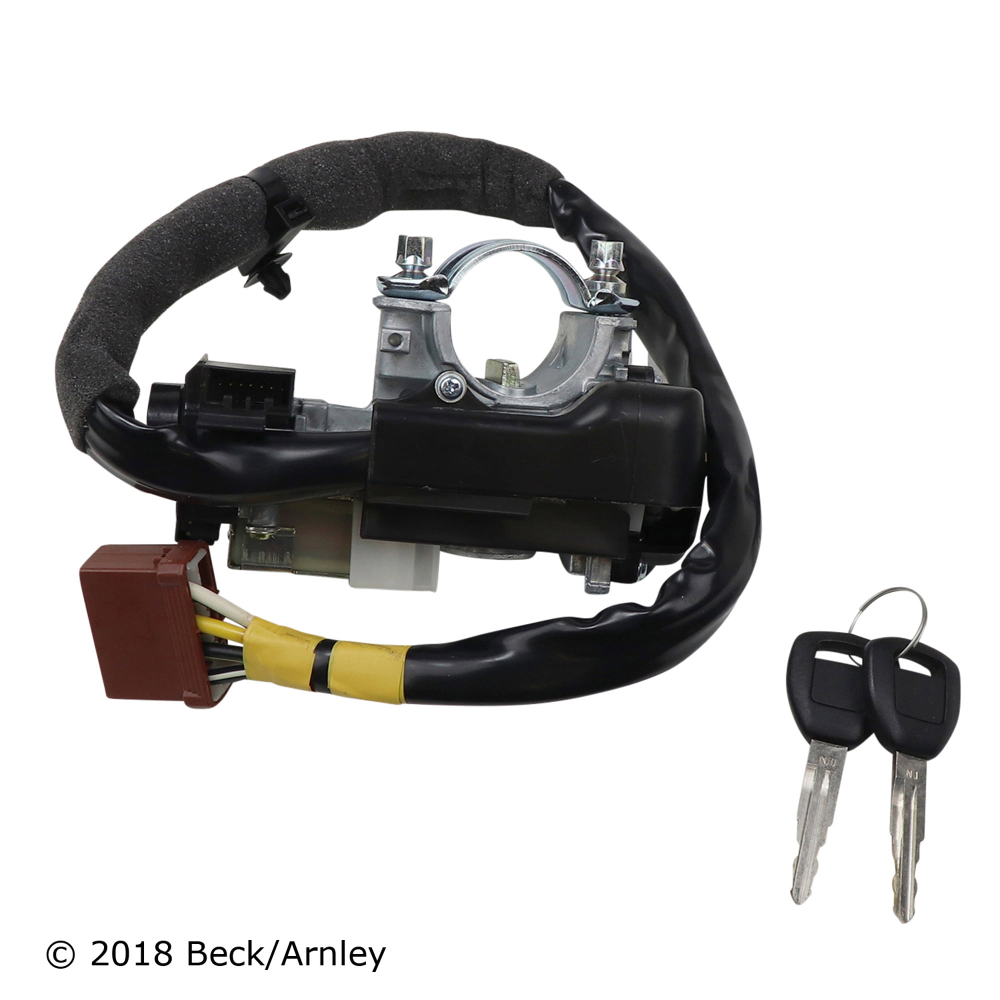BeckArnley 201-2437 Ignition Lock And Cylinder Assembly Switch