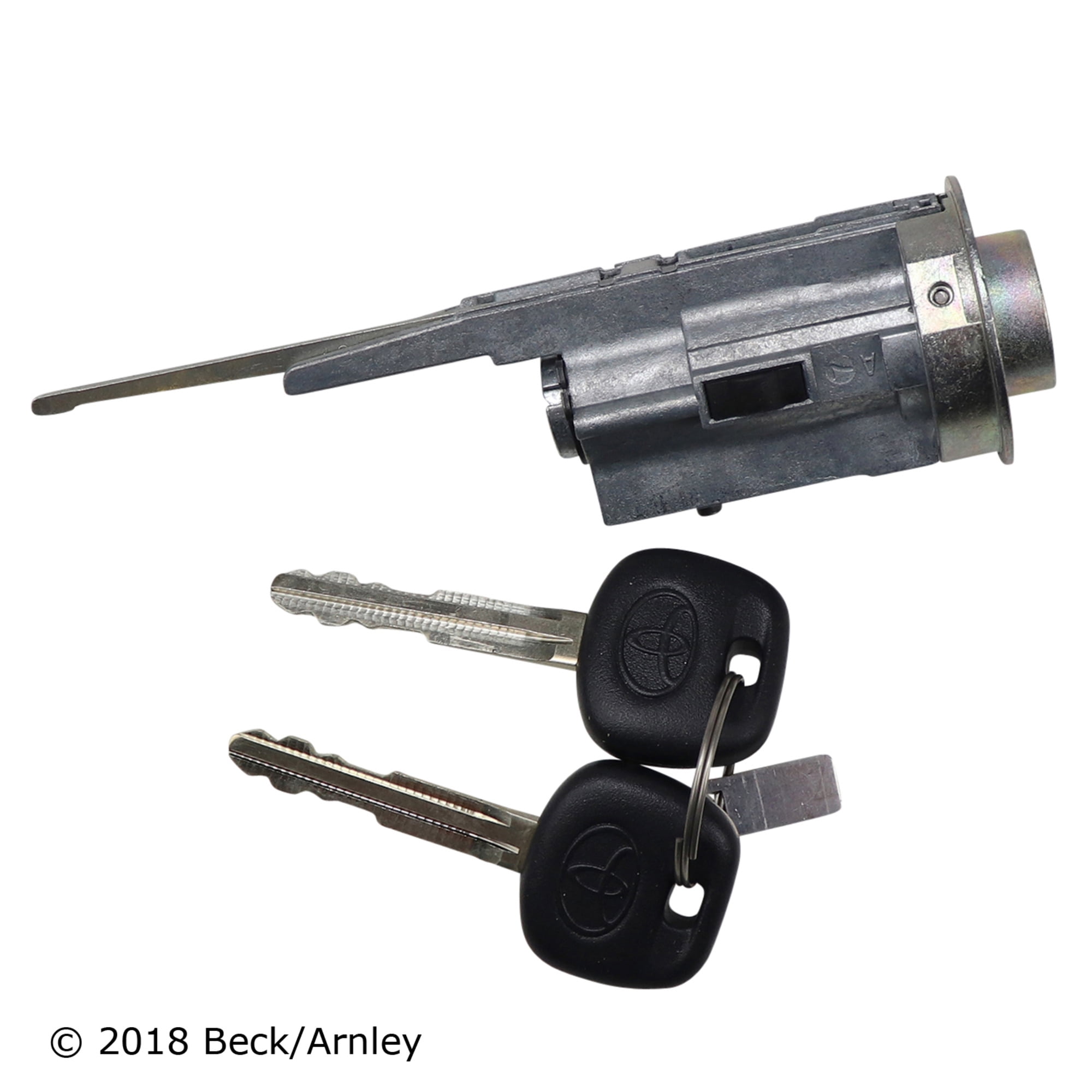 BeckArnley 201-2523 Ignition Key And Tumbler