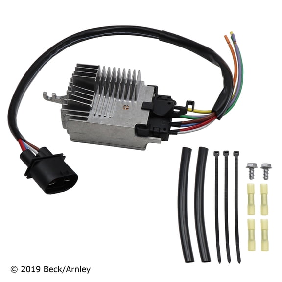 BeckArnley 203-0292 Cooling Fan Control Module