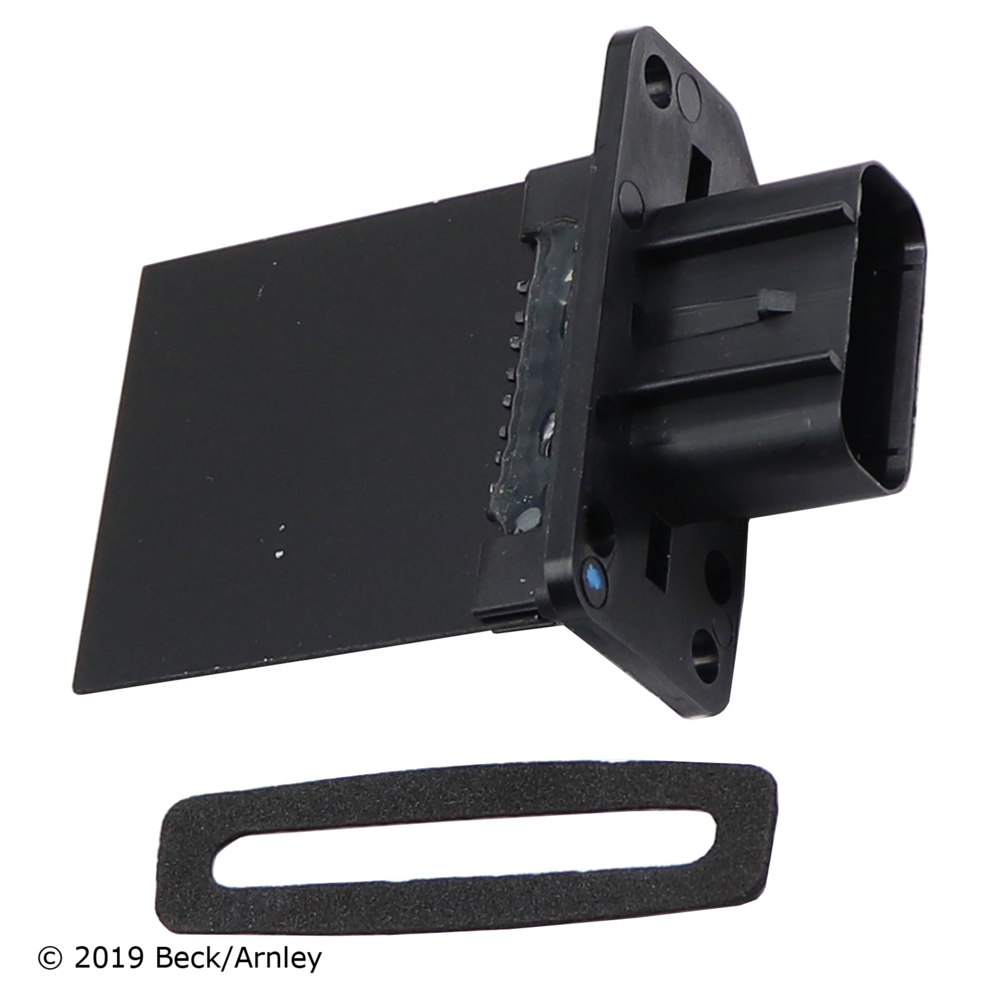 BeckArnley 204-0009 Blower Motor Resistor