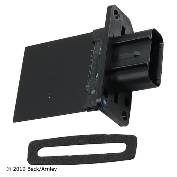 BeckArnley 204-0009 Blower Motor Resistor
