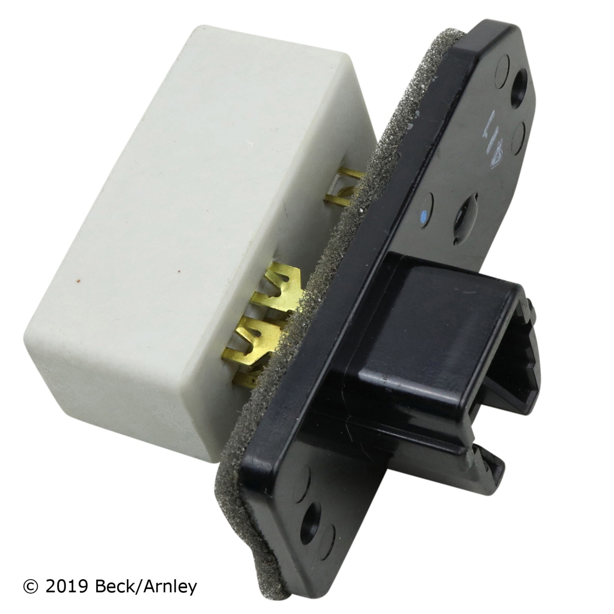 Hilamps A/C Heater Blower Motor Resistor For 2006-2018 Toyota RAV4 & 2009-10-19 Corolla