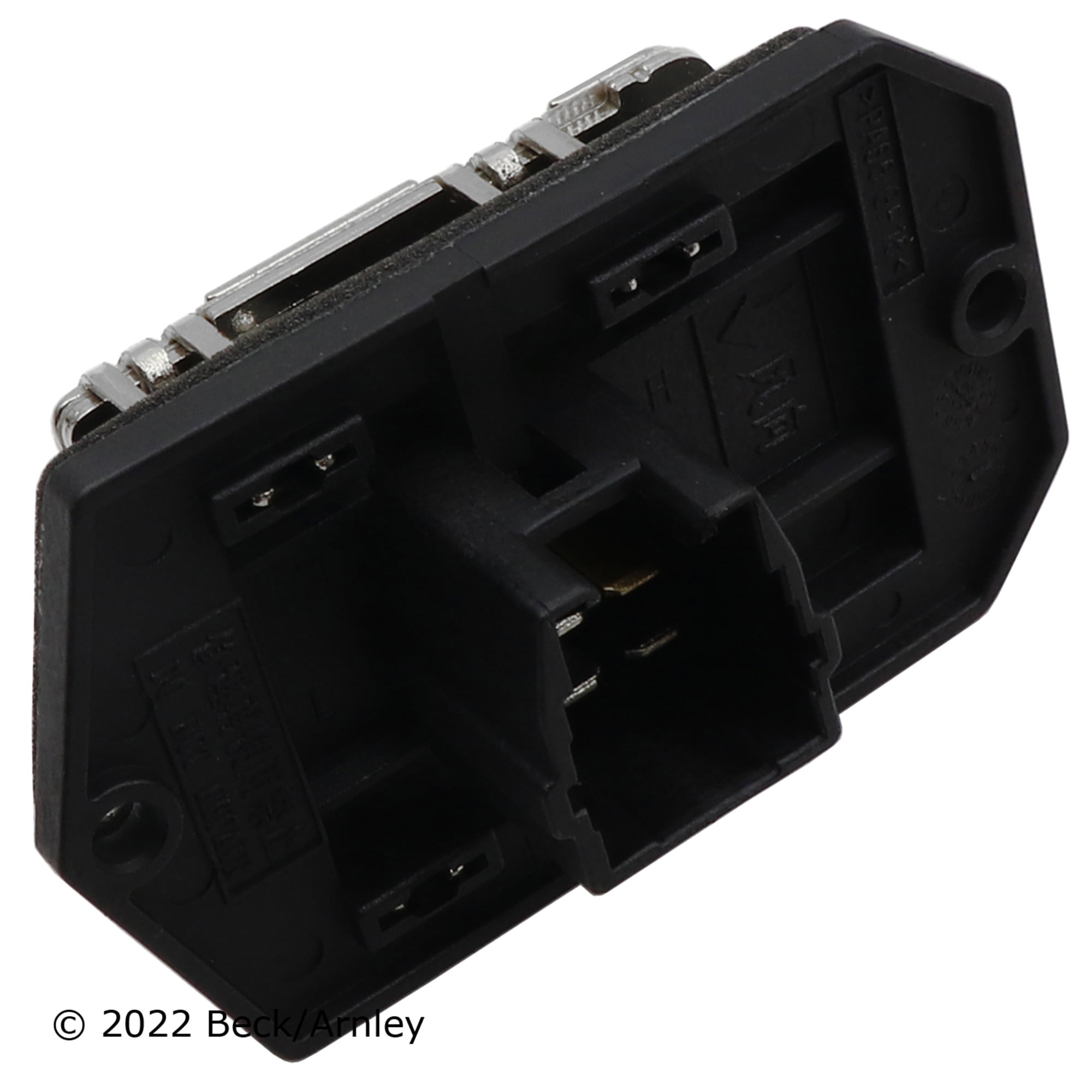 BeckArnley 204-0020 Blower Motor Resistor