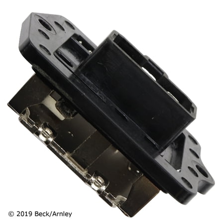 BeckArnley 204-0025 Blower Motor Resistor