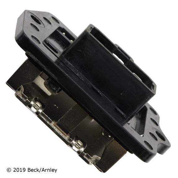 BeckArnley 204-0025 Blower Motor Resistor