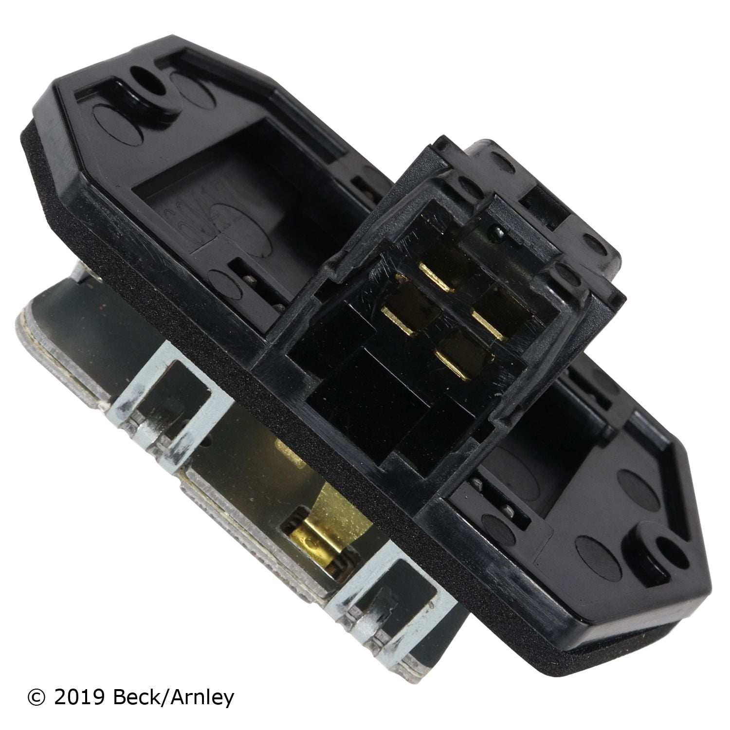 BeckArnley 204-0044 Blower Motor Resistor