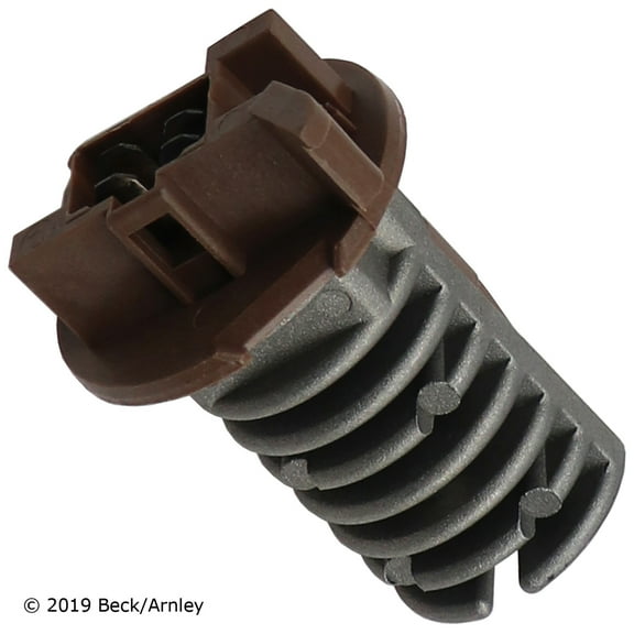BeckArnley 204-0047 Blower Motor Resistor