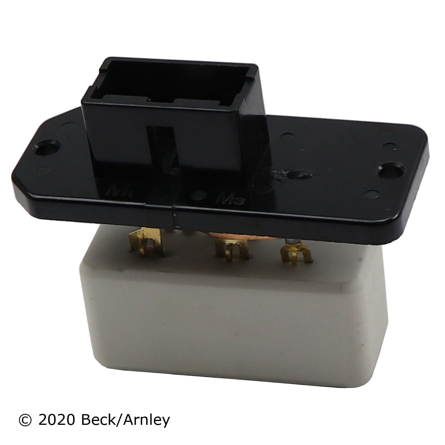 BeckArnley 204-0055 Blower Motor Resistor