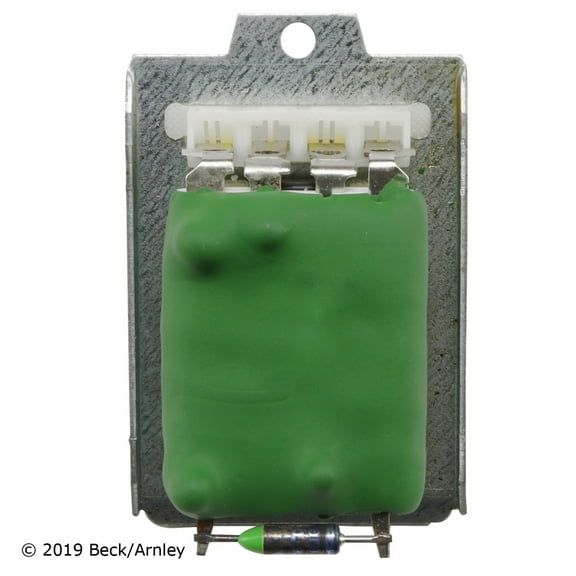 BeckArnley 204-0059 Blower Motor Resistor