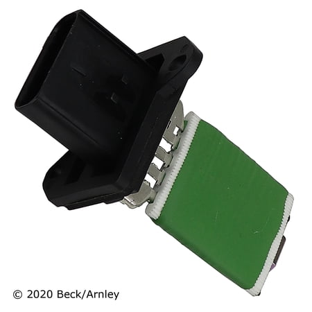 BeckArnley 204-0070 Blower Motor Resistor