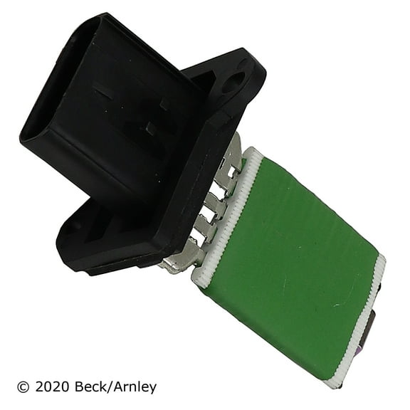 BeckArnley 204-0070 Blower Motor Resistor