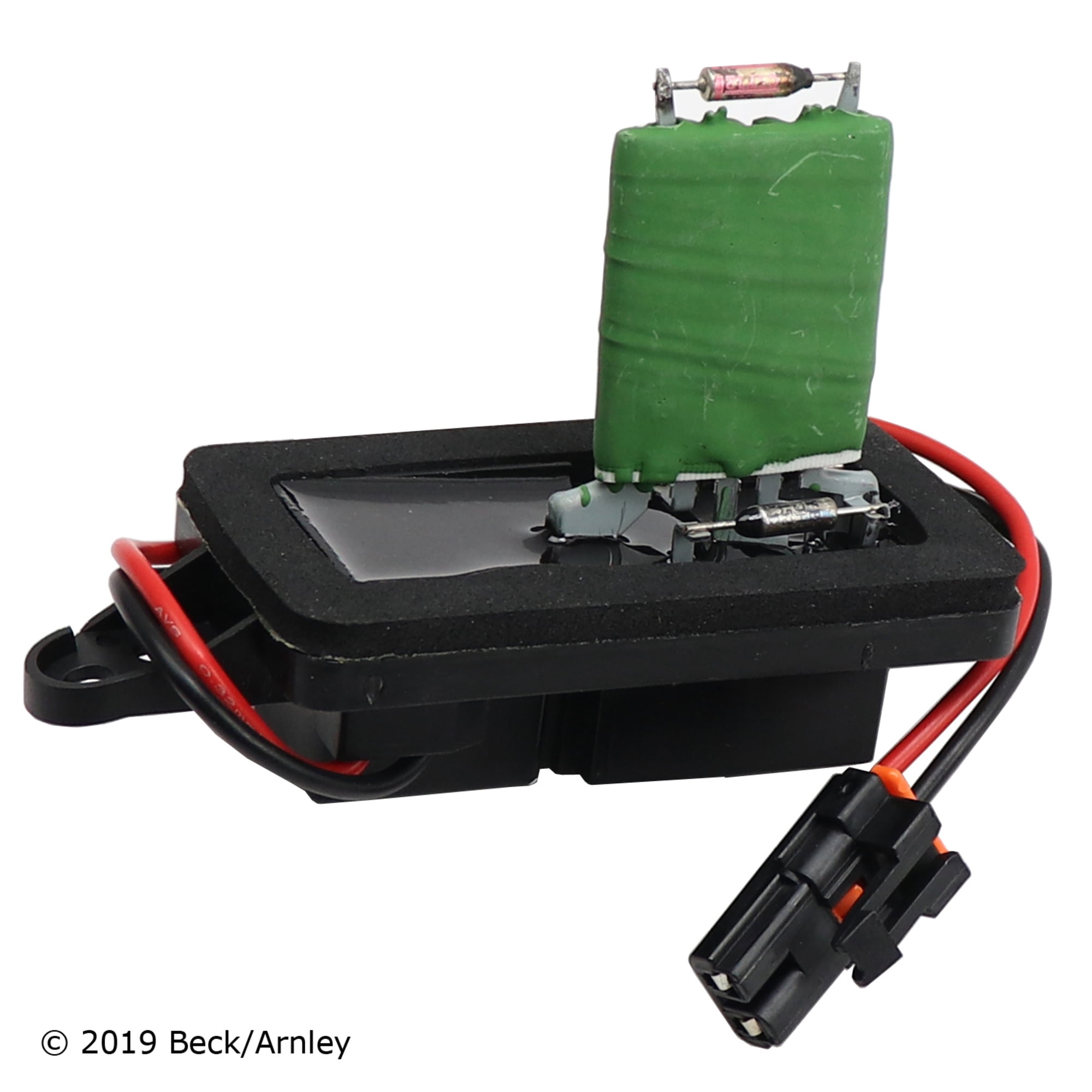 BeckArnley 204-0077 Blower Motor Resistor