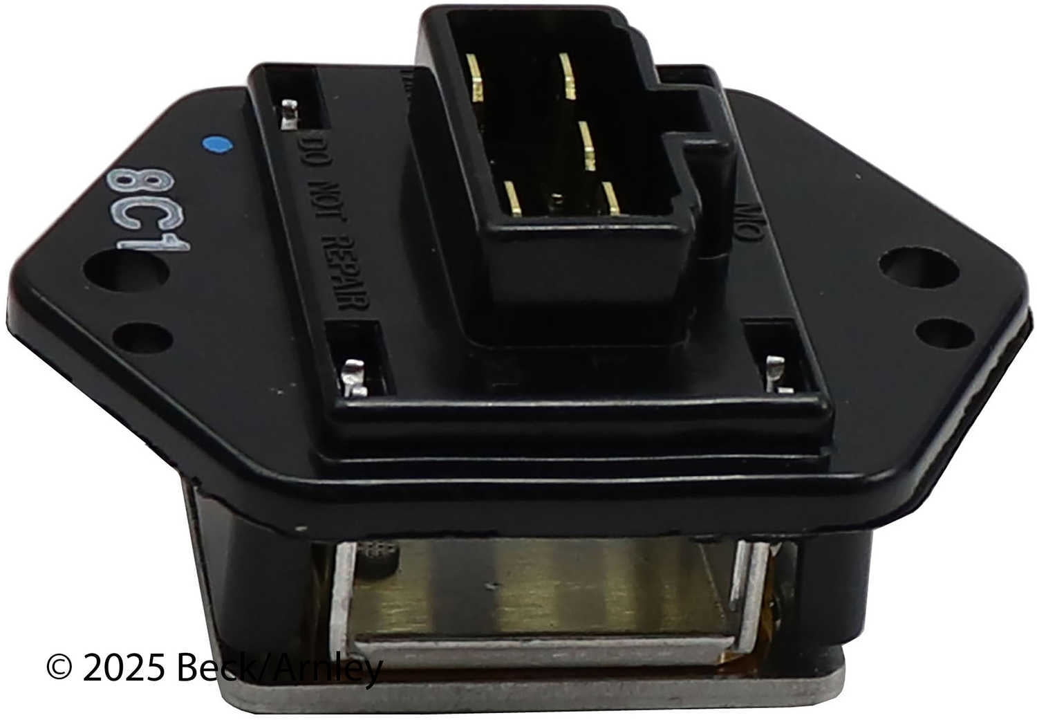 BeckArnley 204-0080 Blower Motor Resistor