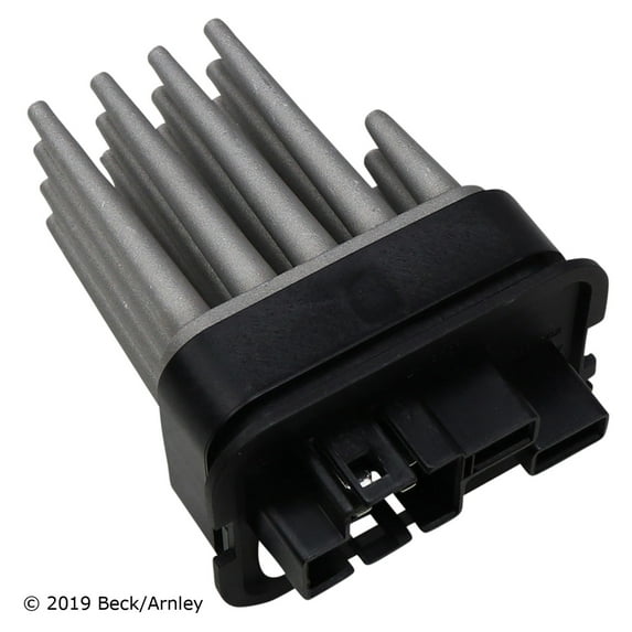 BeckArnley 204-0082 Blower Motor Resistor