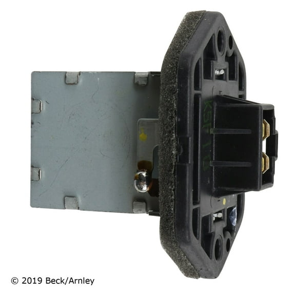 BeckArnley 204-0085 Blower Motor Resistor