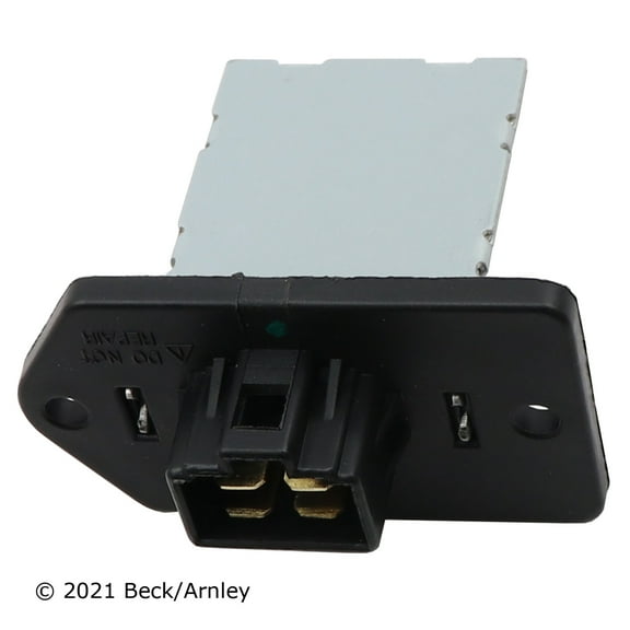 BeckArnley 204-0090 Blower Motor Resistor