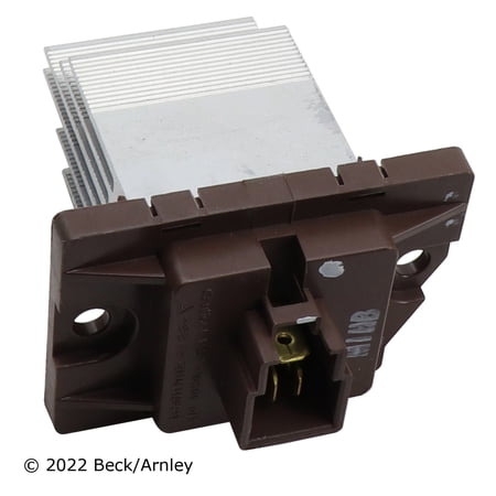BeckArnley 204-0091 Blower Motor Resistor