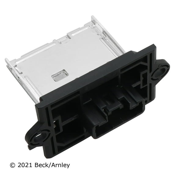 BeckArnley 204-0103 Blower Motor Resistor