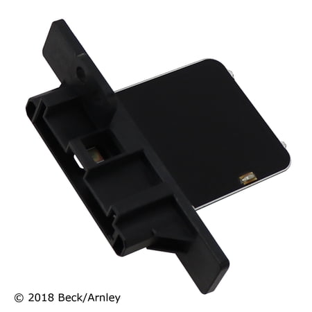 BeckArnley 204-0106 Blower Motor Resistor