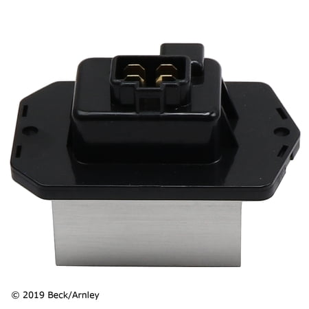 BeckArnley 204-0111 Blower Motor Resistor