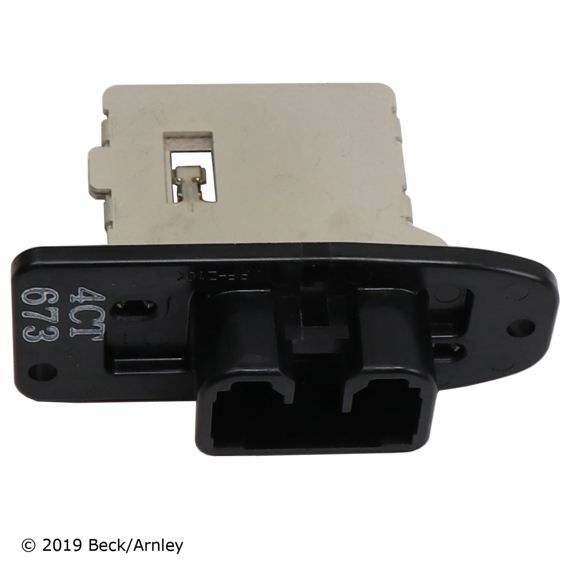 BeckArnley 204-0113 Blower Motor Resistor