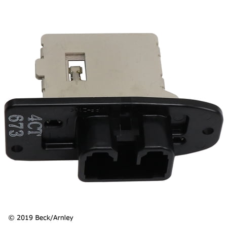 BeckArnley 204-0113 Blower Motor Resistor