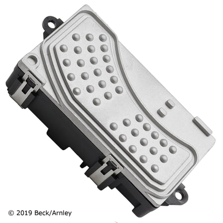 BeckArnley 204-0114 Blower Motor Resistor