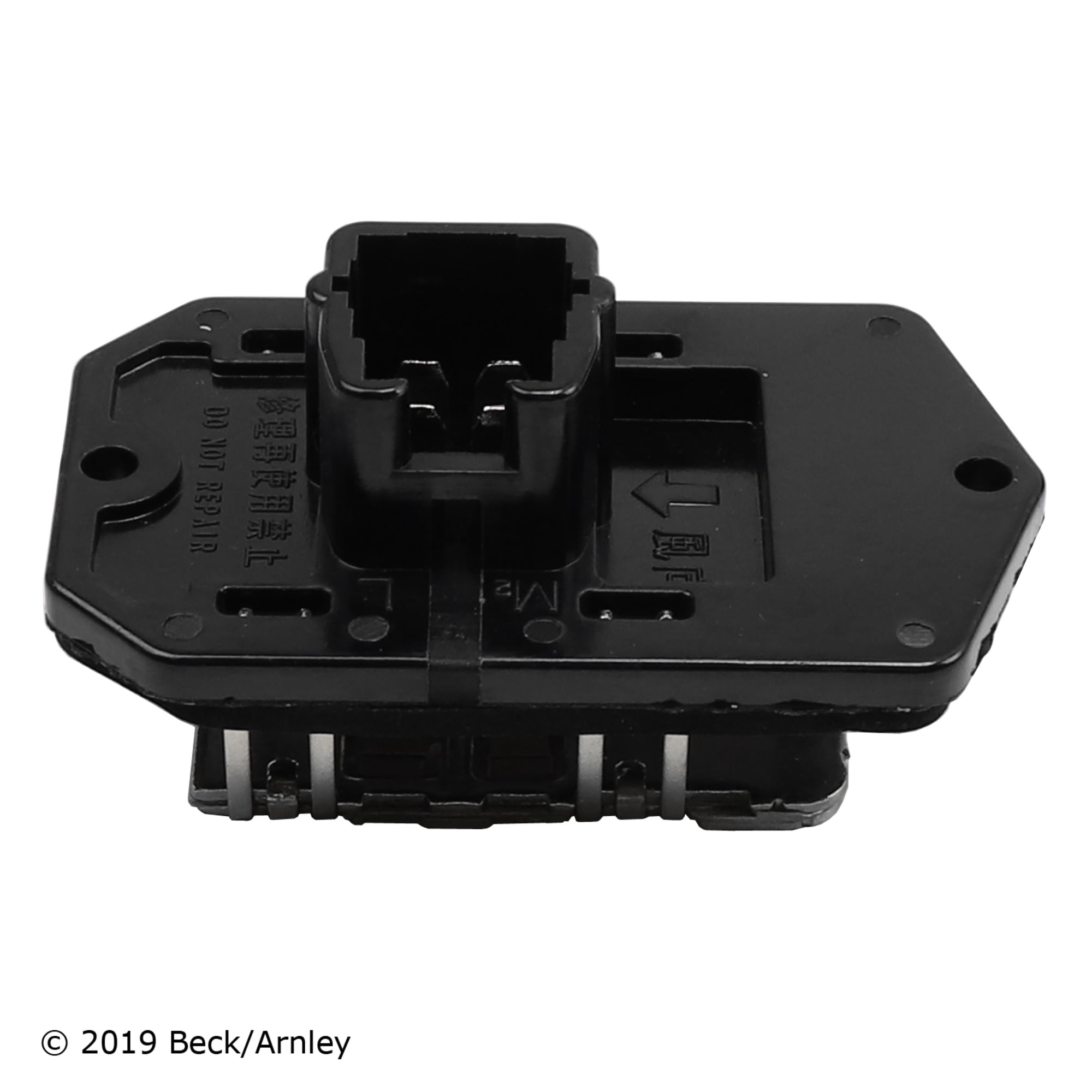 BeckArnley 204-0116 Blower Motor Resistor
