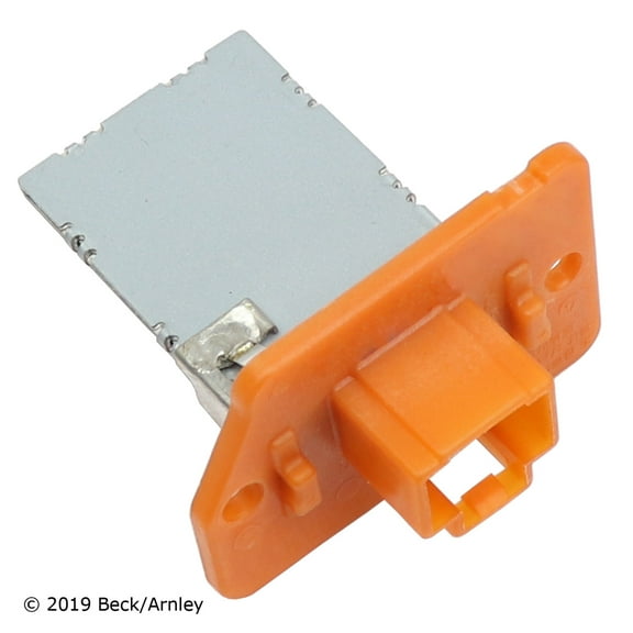 BeckArnley 204-0117 Blower Motor Resistor