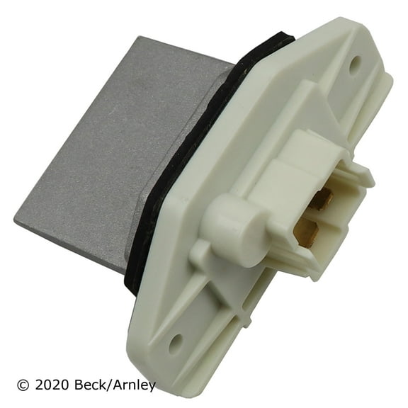 BeckArnley 204-0121 Blower Motor Resistor