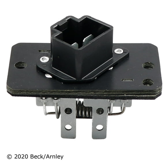 BeckArnley 204-0122 Blower Motor Resistor