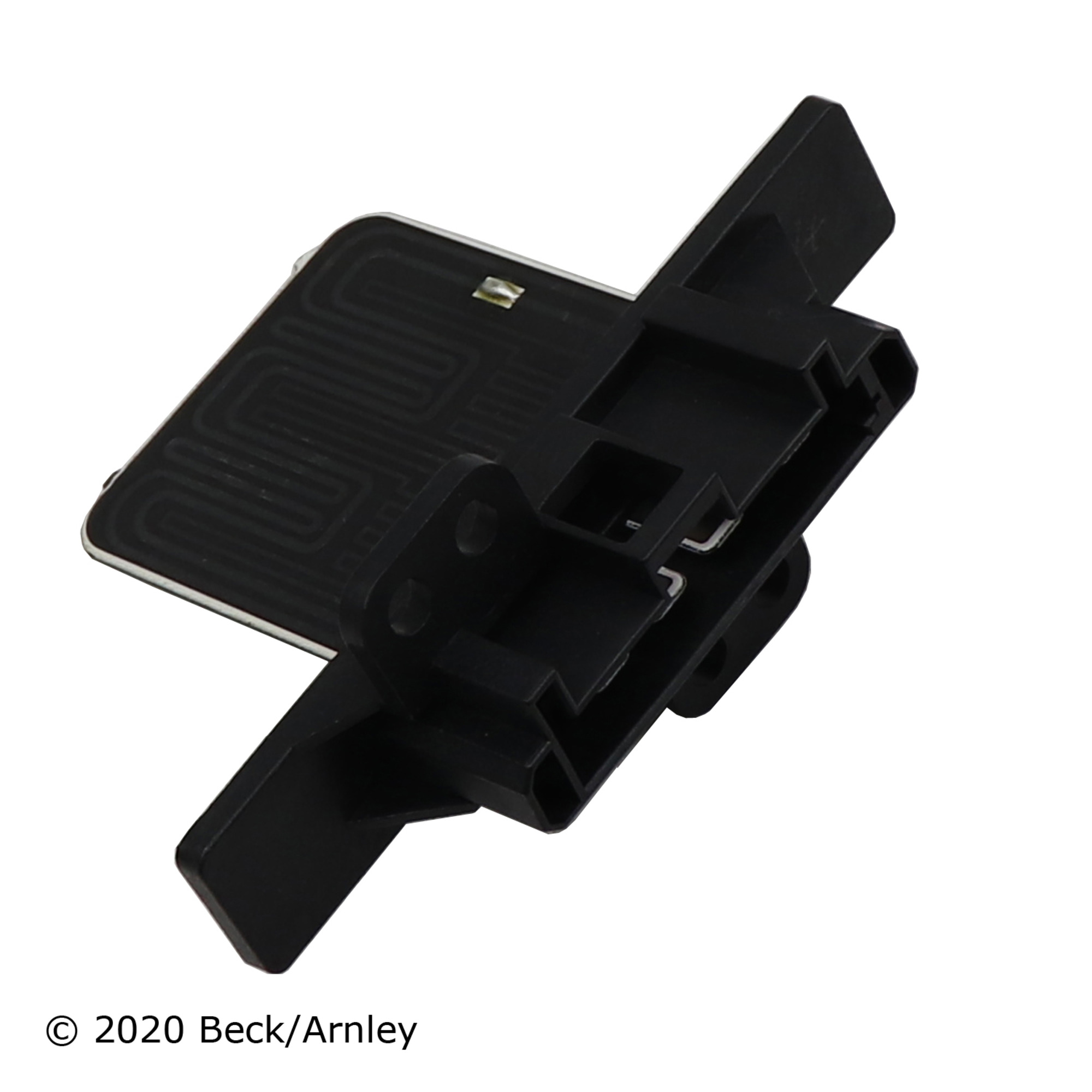 BeckArnley 204-0126 Blower Motor Resistor