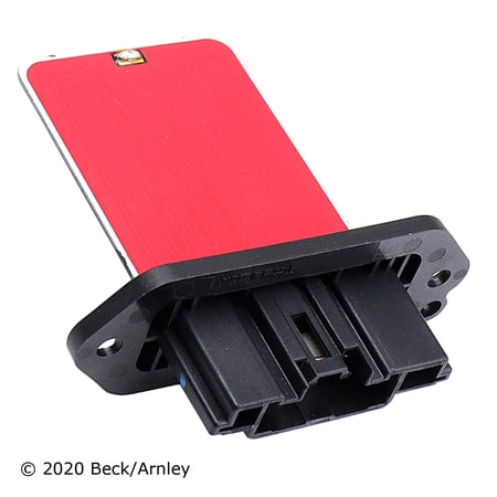 BeckArnley 204-0128 Blower Motor Resistor