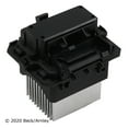 thumbnail image 1 of BeckArnley 204-0129 Blower Motor Resistor, 1 of 4