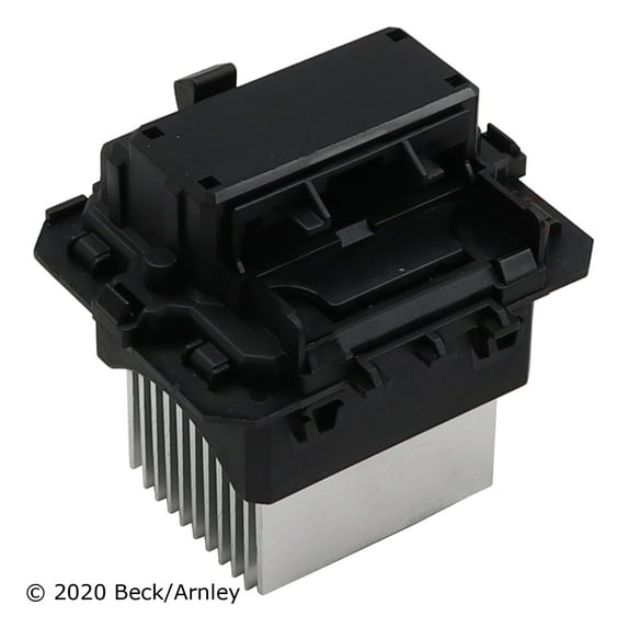 BeckArnley 204-0129 Blower Motor Resistor