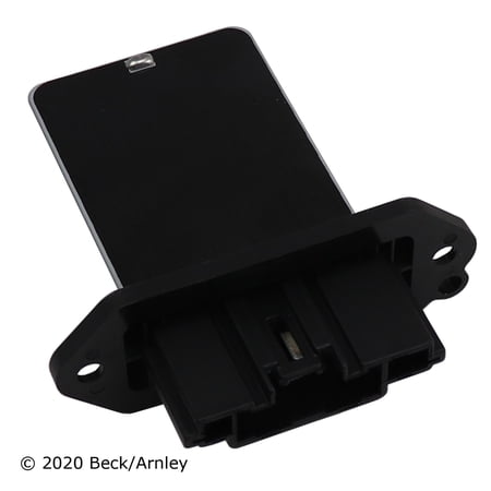 BeckArnley 204-0130 Blower Motor Resistor