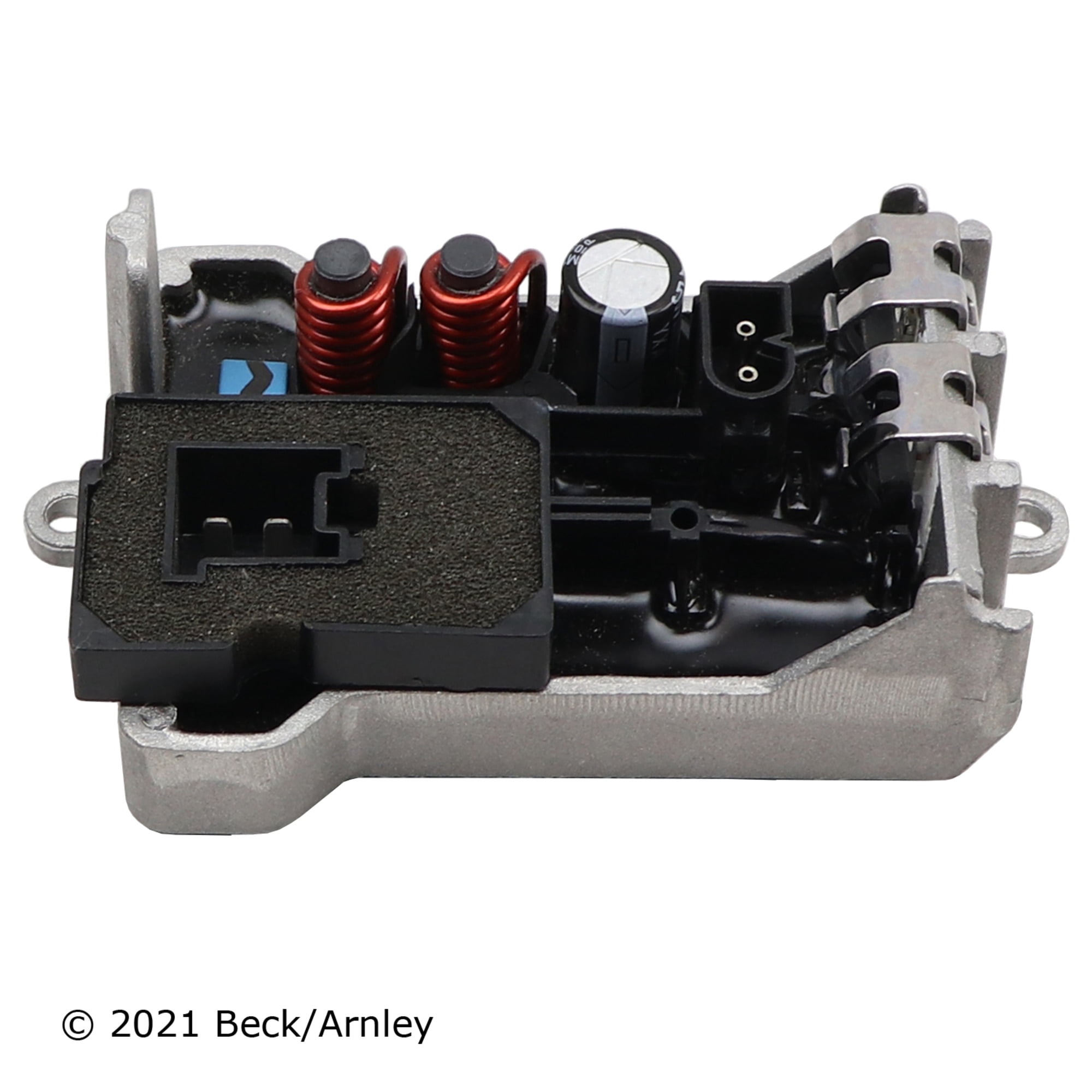 BeckArnley 204-0132 Blower Motor Resistor