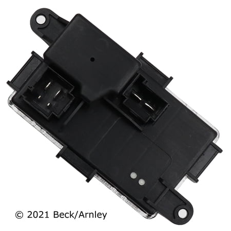 BeckArnley 204-0134 Blower Motor Resistor