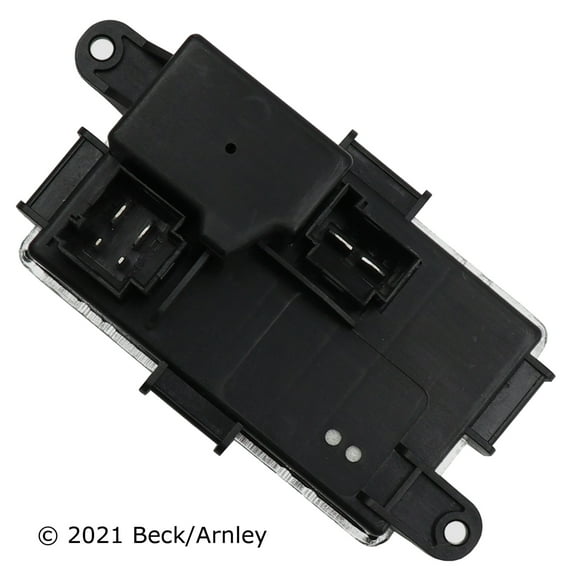 BeckArnley 204-0134 Blower Motor Resistor