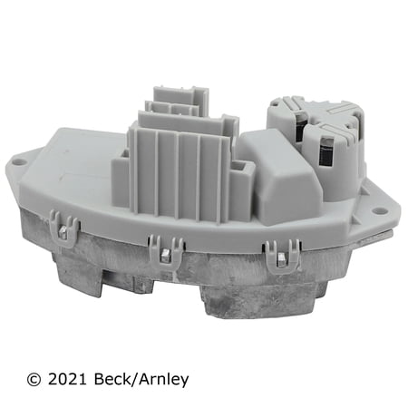 BeckArnley 204-0135 Blower Motor Resistor