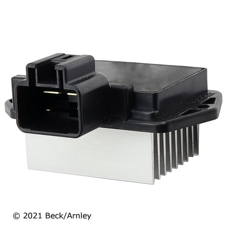 BeckArnley 204-0138 Blower Motor Resistor