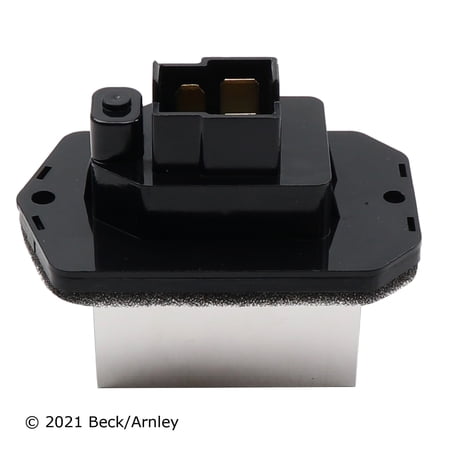 BeckArnley 204-0139 Blower Motor Resistor