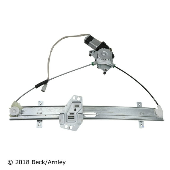 BeckArnley 212-0040 Window Regulator Power With Motor Front Right