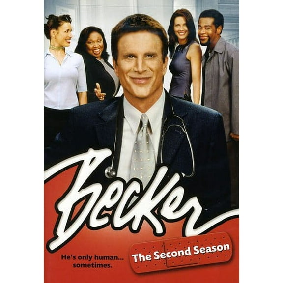 Becker: Second Season