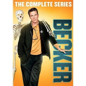 Becker: The Complete Series (DVD), Paramount, Comedy