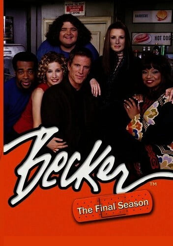 VIDEO ON DEMAND Becker: The Final Season (DVD), CBS Mod, Comedy