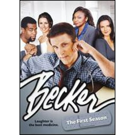 Pre-Owned Becker: The First Season [3 Discs] (DVD 0097361326443)