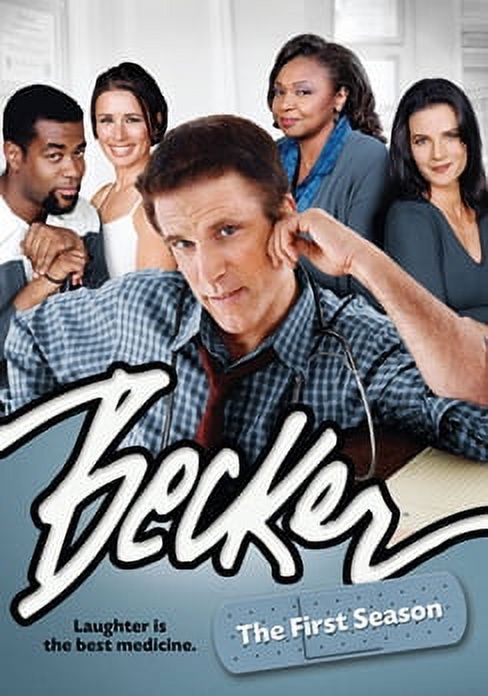 Becker: The First Season (DVD) - image 1 of 2